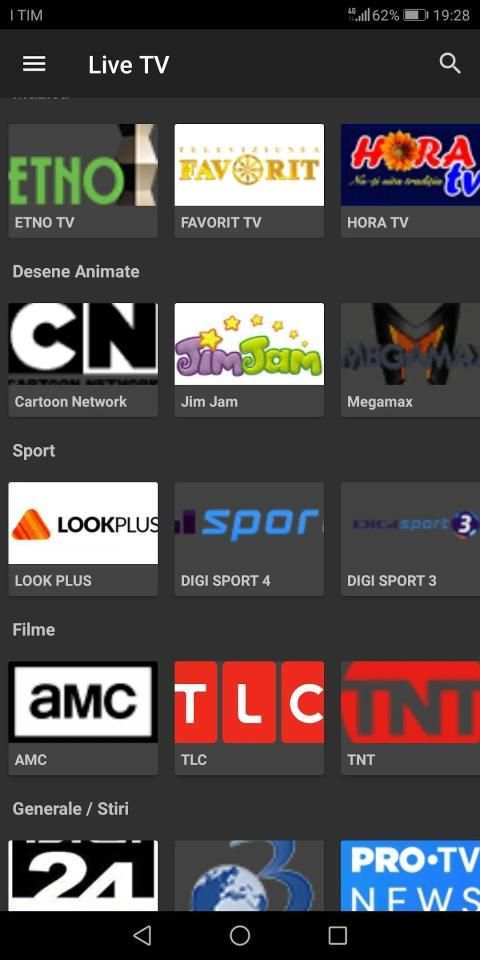ZoNa TV screenshot 3