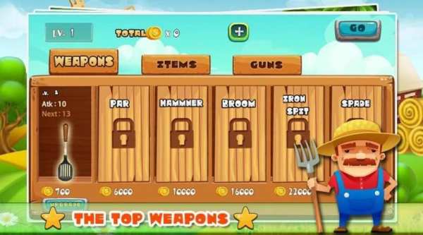 Funny Farm screenshot 4