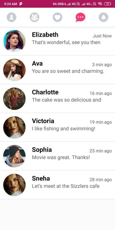 My Love screenshot 4