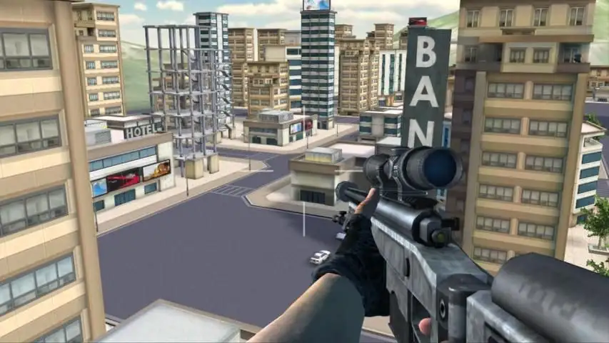 Sniper Arena：PVP shooting games APK Download 2024 - Free - 9Apps