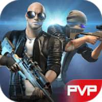 Sniper Arena：PVP shooting games