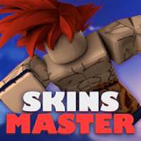 Skins Master For Roblox
