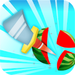 Kitchen Knife Fruit Slice आइकन