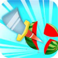 Kitchen Knife Fruit Slice