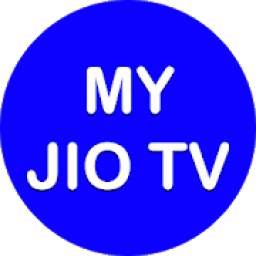 My Jio TV Free 1.0