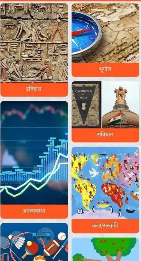 45000 GK Questions For All Exam स्क्रीनशॉट 2