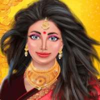 BFFs Royal Indian Wedding Fashion Stylist Salon on 9Apps