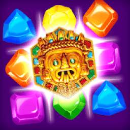 El Dorado Gem Blast : Jungle Treasure Puzzle