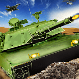 Tanks for Battle - World War Tank Fighting Games आइकन