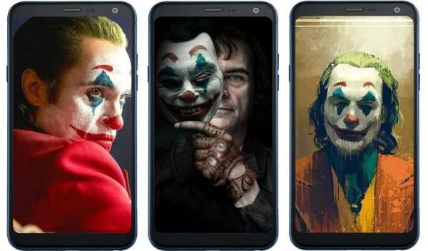 Wallpapers for Joker screenshot 1