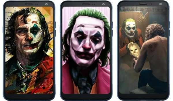 Wallpapers for Joker screenshot 2