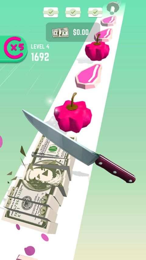 Food Cut free screenshot 2