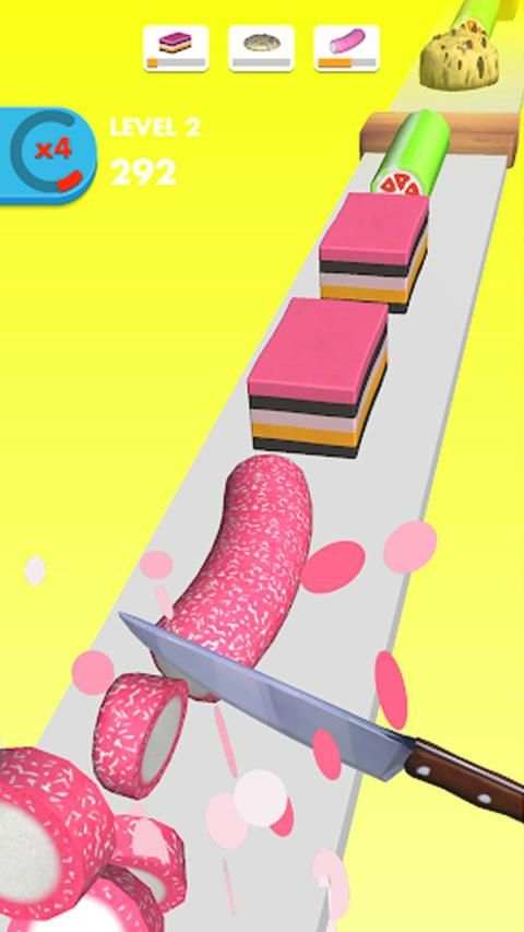 Food Cut free screenshot 5
