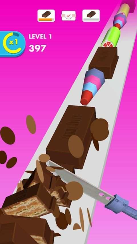 Food Cut free screenshot 4