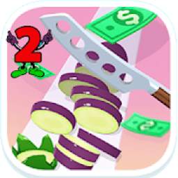 Cut the Crazy Candy - Sweets Slice 0.0.1