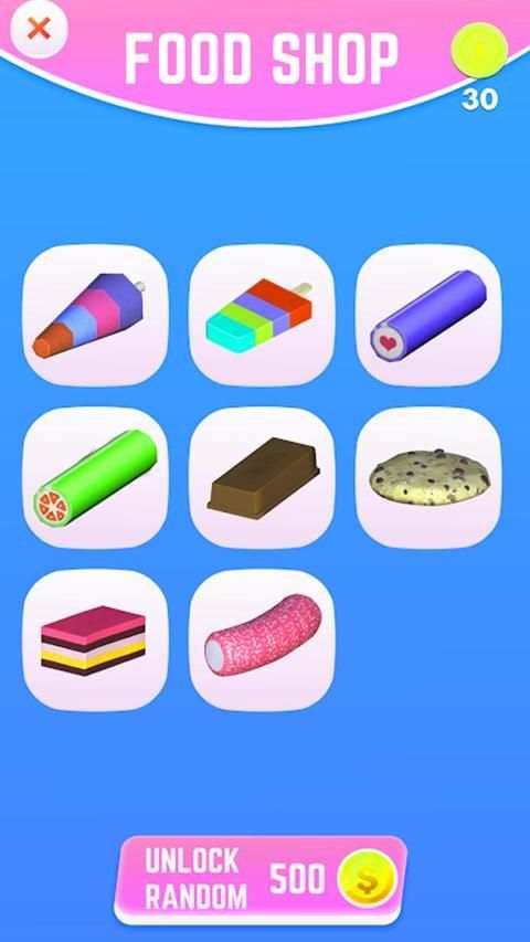 Food Cut free screenshot 3