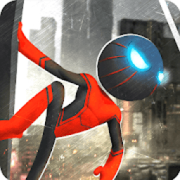 Amazing Stickman Spider icon