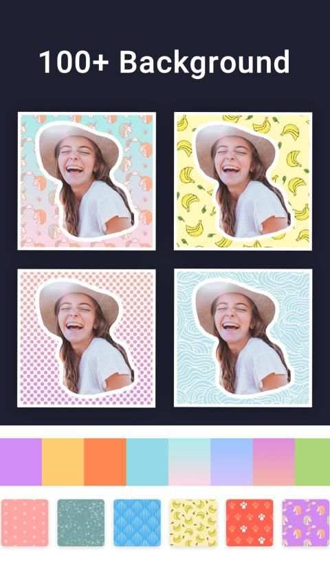 Pic Collage Maker - Photo Editor & Collage Frame screenshot 2