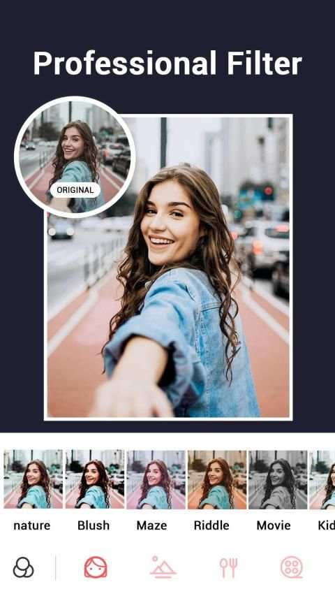 Pic Collage Maker - Photo Editor & Collage Frame screenshot 4