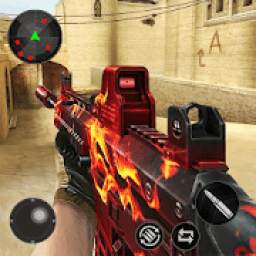 Gun Frontier: Free Zombie Survival Shooter 3D FPS