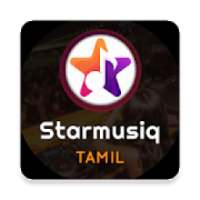 Starmusiq - New Tamil Hits on 9Apps