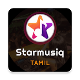 Starmusiq - New Tamil Hits आइकन