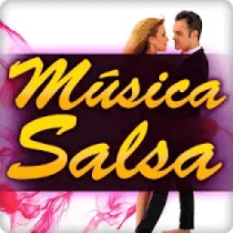 Música Salsa आइकन