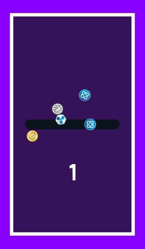 EXW Coins – Cryptocurrency Wallet Game स्क्रीनशॉट 3