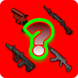 ikon Ghiceste armele din PUBG