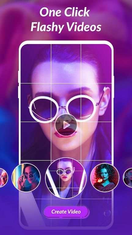 MV Music Video Master - Video Status Maker screenshot 4
