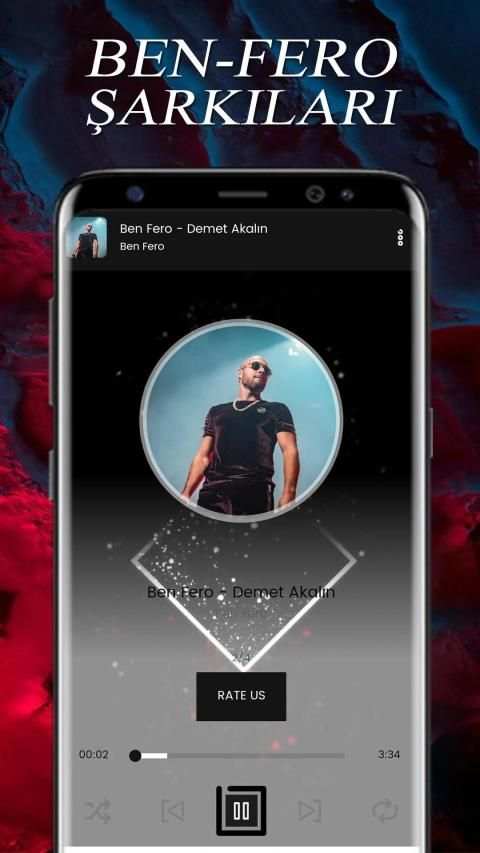 BEN-FERO Music - All Songs 2019 screenshot 2