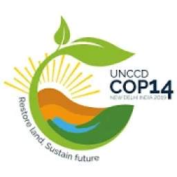 UNCCD COP 14 India