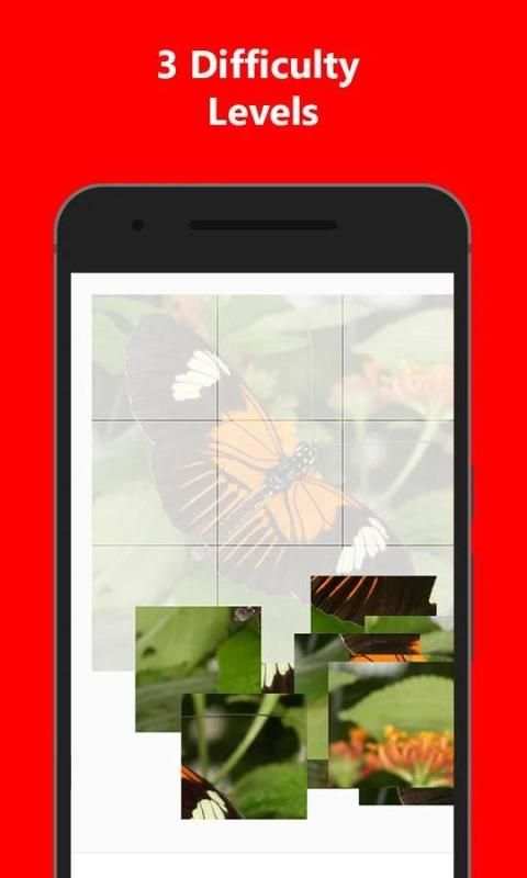 Puzzle For Kids And Adults स्क्रीनशॉट 4