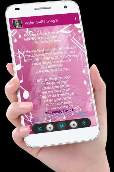 Taylor Swift Song’s Offline plus Lyrics screenshot 2