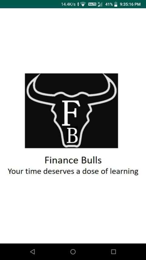 Finance Bulls स्क्रीनशॉट 6