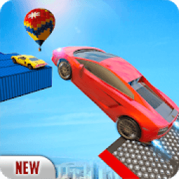 Impossible Car Stunt game : Car games icon