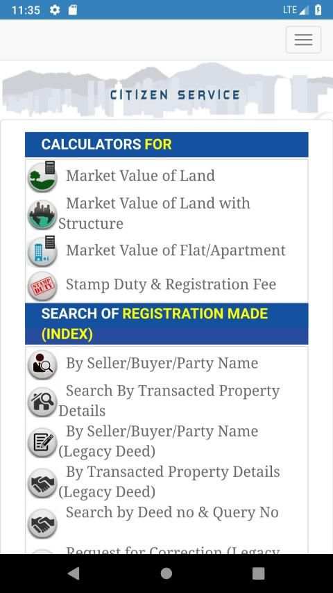 Banglar Bhumi Wb screenshot 3