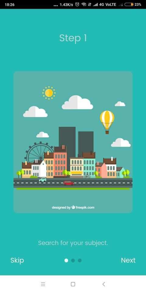 Itute Learning App скриншот 7