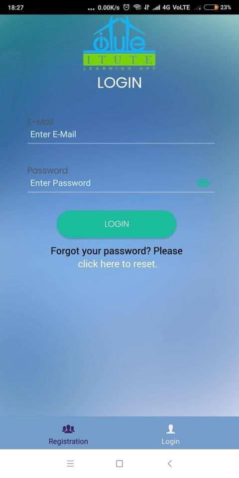 Itute Learning App screenshot 6