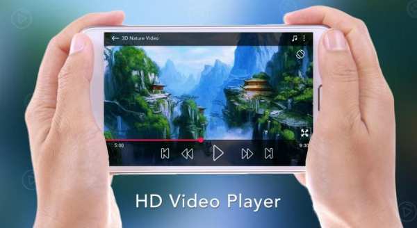 HD Max Player screenshot 4