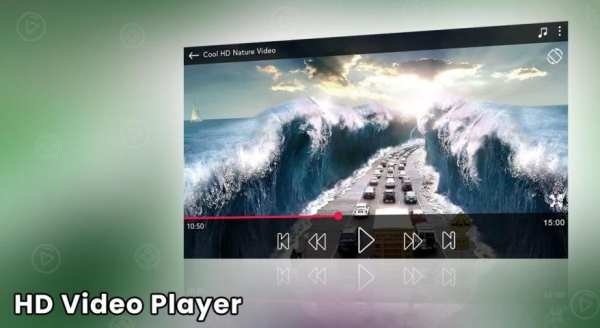 HD Max Player स्क्रीनशॉट 5