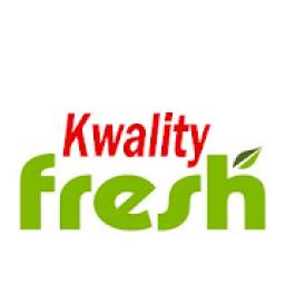 Kwality Fresh - Online Shopping App