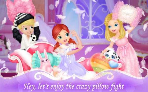 Princess Libby: Pajama Party screenshot 4