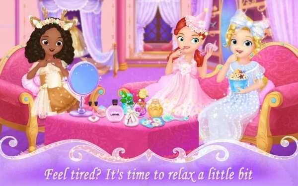 Princess Libby: Pajama Party screenshot 3