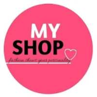 MY SHOP - GROSIR HIJAB TERLENGKAP