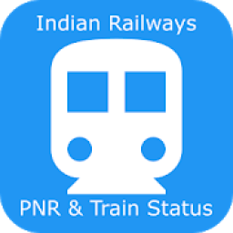 PNR Status &amp; Indian Rail Info आइकन