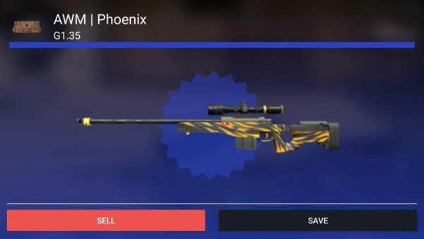 Legend Case Simulator screenshot 5