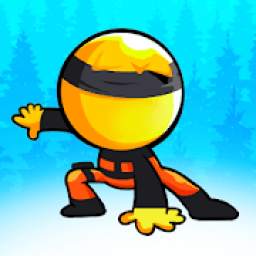 Ninja Smasher - Stickman Warriors