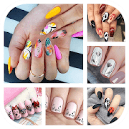 ikon Nail Beauty - Art, Video Tutorial, Step by Step