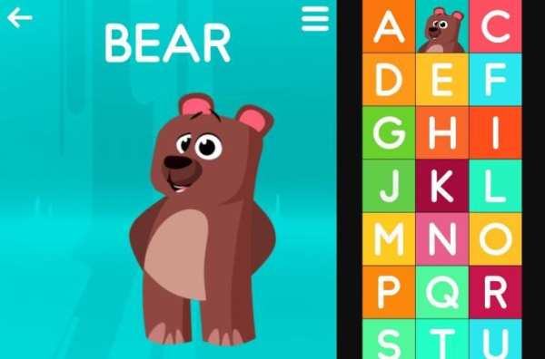 Funny Jungle ABC screenshot 2